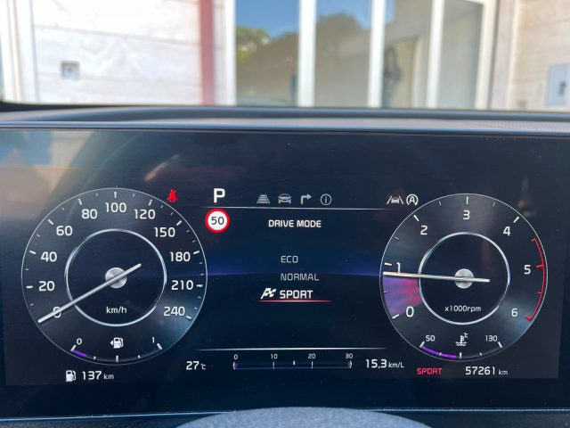 KIA SPORTAGE 1.6 CRDI MHEV AUTO GT-LINE - foto 15
