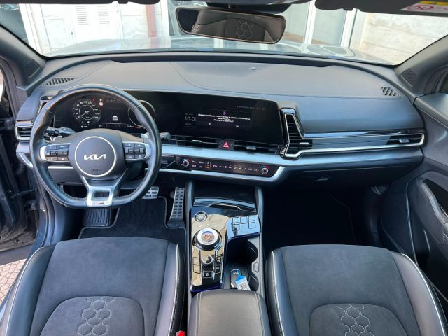 KIA SPORTAGE 1.6 CRDI MHEV AUTO GT-LINE - foto 12