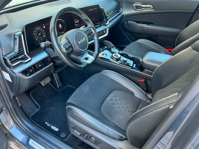 KIA SPORTAGE 1.6 CRDI MHEV AUTO GT-LINE - foto 10