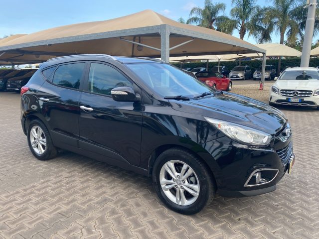HYUNDAI IX35 2.0 CRDI 2WD COMFORT - foto 24