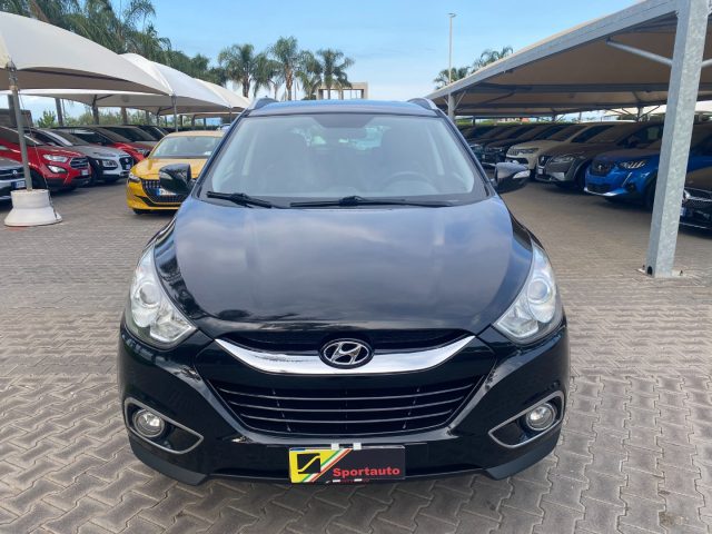 HYUNDAI IX35 2.0 CRDI 2WD COMFORT - foto 22