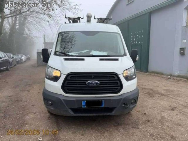 FORD TRANSIT L2H2 130CV 2.0TDCI ECO 4X4 AWD - - foto 6