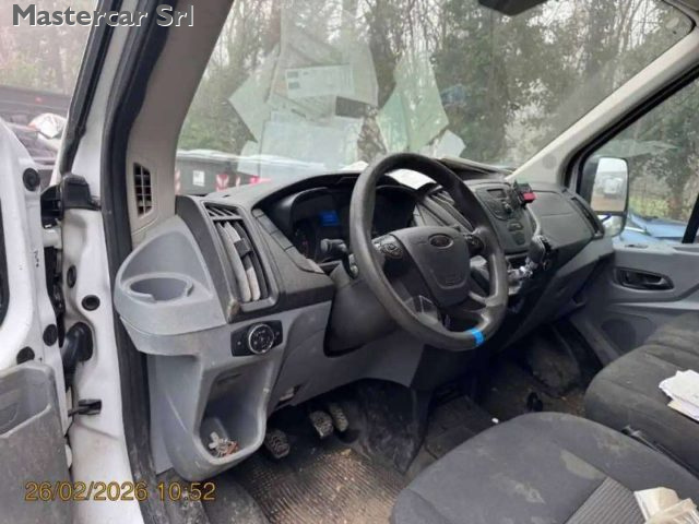 FORD TRANSIT L2H2 130CV 2.0TDCI ECO 4X4 AWD - - foto 7
