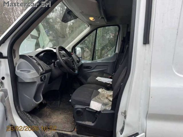FORD TRANSIT L2H2 130CV 2.0TDCI ECO 4X4 AWD - - foto 8