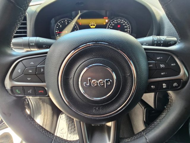 JEEP Renegade usata, con Servosterzo