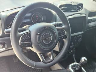 JEEP Renegade usata, con Regolazione elettrica sedili