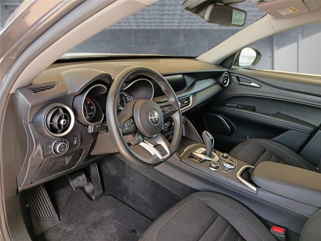 ALFA ROMEO STELVIO STELVIO 2.2 TURBODIESEL 190 CV A - foto 10