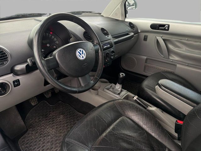 VOLKSWAGEN NEW BEETLE 2.0 NEOPATENTATI - foto 7