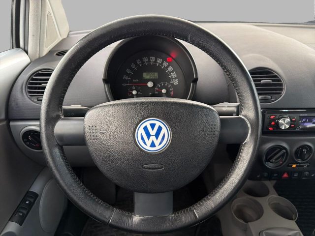 VOLKSWAGEN NEW BEETLE 2.0 NEOPATENTATI - foto 8