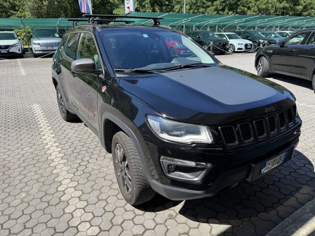 JEEP Compass Nero metallizzato