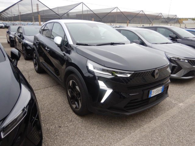 RENAULT Captur Nero metallizzato