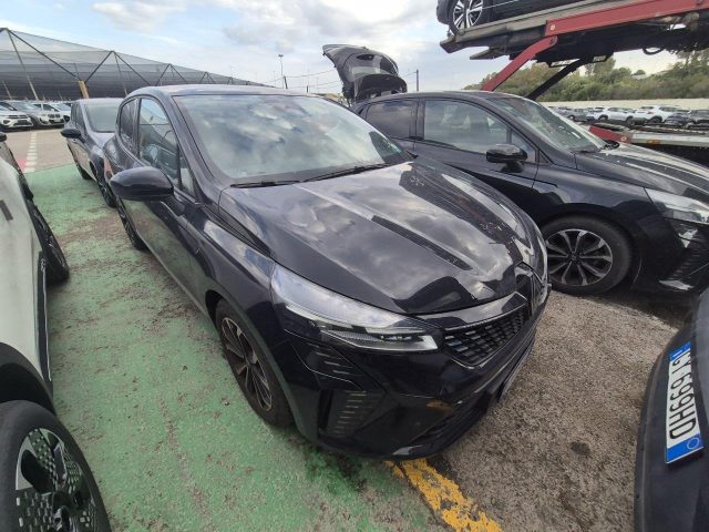 RENAULT Clio Nero metallizzato