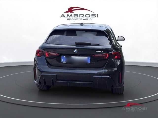 BMW 120 SERIE 1 D 48V MSPORT PRO AUTO - foto 8