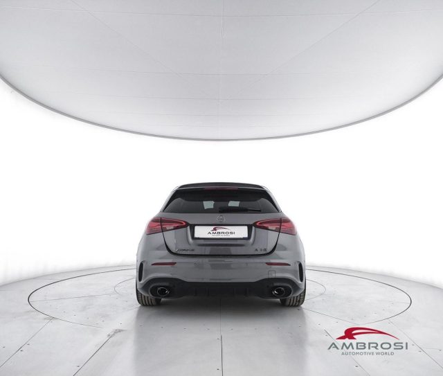 MERCEDES-BENZ A 35 AMG 35 AMG 4MATIC ADVANCED PLUS - foto 6