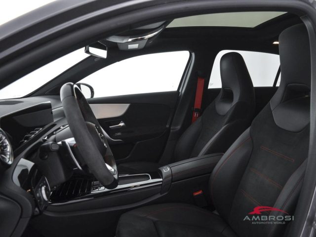 MERCEDES-BENZ A 35 AMG 35 AMG 4MATIC ADVANCED PLUS - foto 9