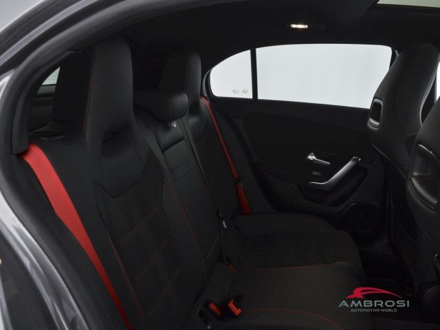 MERCEDES-BENZ A 35 AMG 35 AMG 4MATIC ADVANCED PLUS - foto 11
