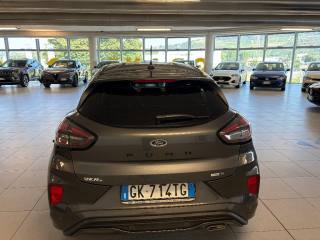 FORD Puma usata, con Chiusura centralizzata