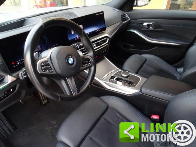 BMW 320 usata, con Autoradio
