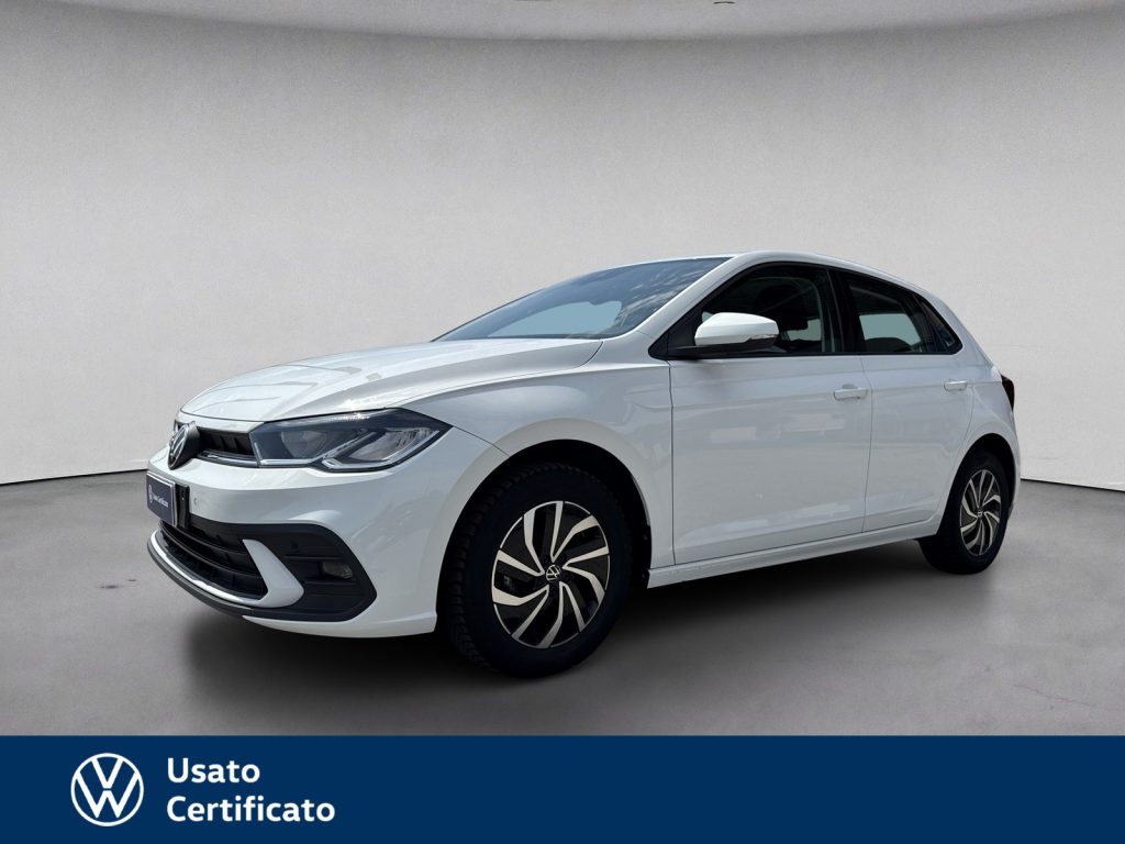 Immagine veicolo VOLKSWAGEN Polo 1.0 tsi life 95cv Benzina