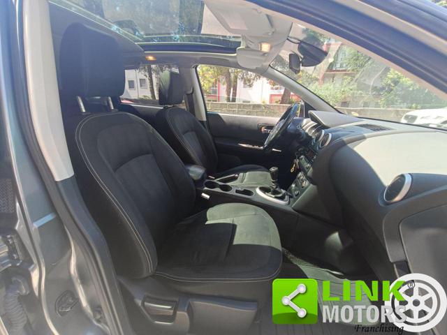 NISSAN Qashqai usata, con Autoradio