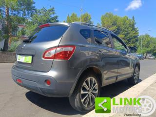 NISSAN Qashqai usata, con Volante in pelle