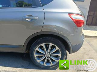 NISSAN Qashqai usata, con Specchietti laterali elettrici