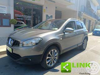 NISSAN Qashqai usata, con Ruotino