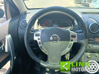 NISSAN Qashqai usata, con Servosterzo