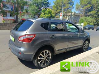 NISSAN Qashqai usata, con Airbag Passeggero