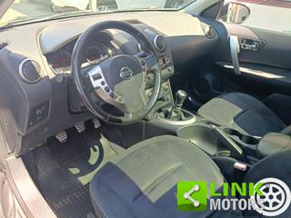 NISSAN Qashqai usata, con Bluetooth