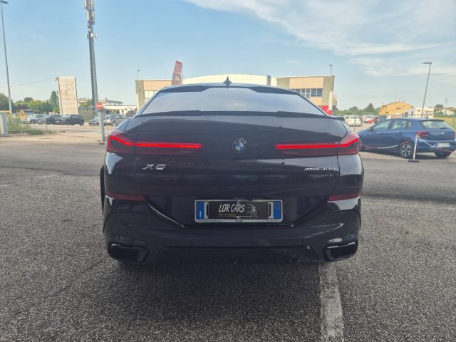 BMW X6 XDRIVE30D 48V MSPORT - foto 6