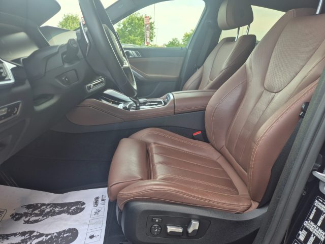 BMW X6 XDRIVE30D 48V MSPORT - foto 8