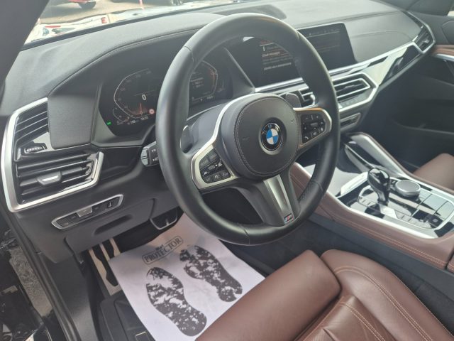 BMW X6 XDRIVE30D 48V MSPORT - foto 9