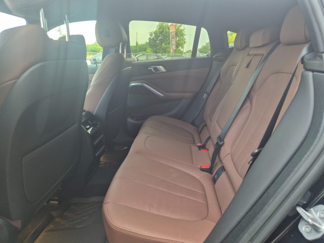 BMW X6 XDRIVE30D 48V MSPORT - foto 10