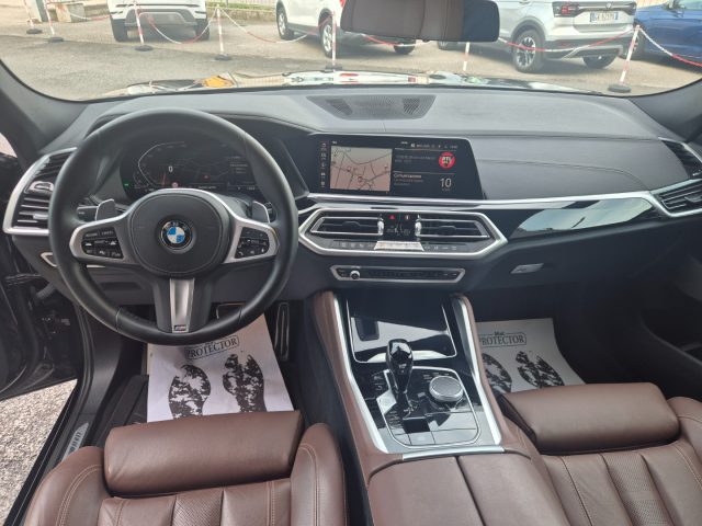 BMW X6 XDRIVE30D 48V MSPORT - foto 15