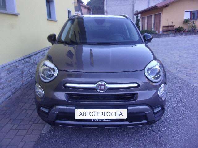 FIAT 500X 2.0 MJT CROSS PLUS 4X4 140CV-AT9 - foto 3