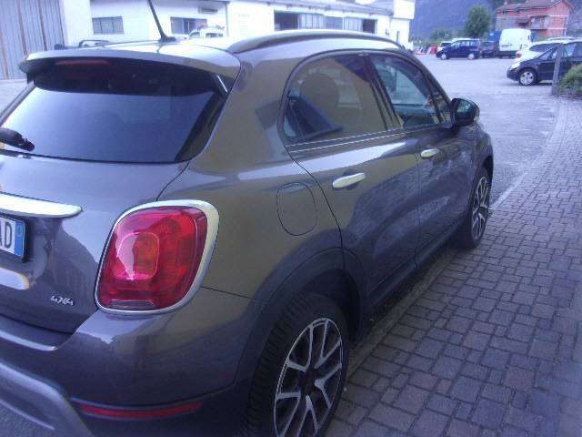 FIAT 500X 2.0 MJT CROSS PLUS 4X4 140CV-AT9 - foto 4