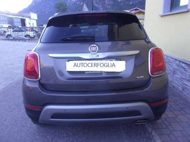 FIAT 500X 2.0 MJT CROSS PLUS 4X4 140CV-AT9 - foto 5