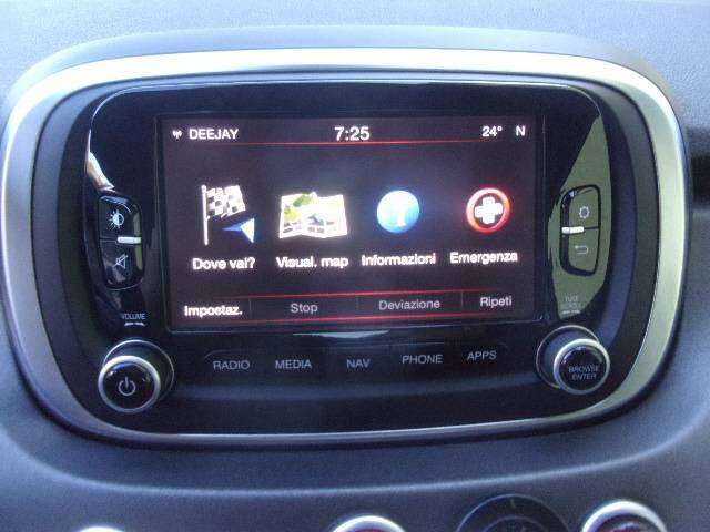 FIAT 500X 2.0 MJT CROSS PLUS 4X4 140CV-AT9 - foto 12