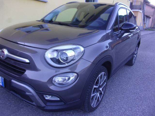 FIAT 500X 2.0 MJT CROSS PLUS 4X4 140CV-AT9 - foto 16