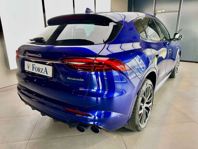 MASERATI GRECALE 2.0 MHEV GT 250CV, SPORT PACK, C - foto 6