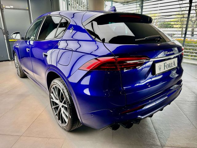 MASERATI GRECALE 2.0 MHEV GT 250CV, SPORT PACK, C - foto 8