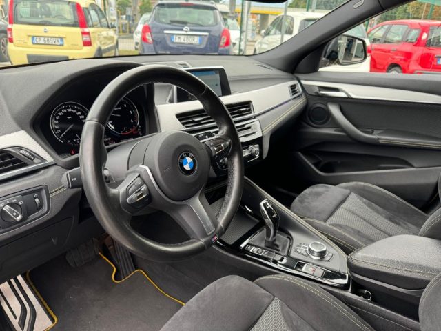 BMW X2 SDRIVE18D MSPORT - foto 8