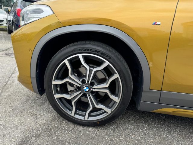 BMW X2 SDRIVE18D MSPORT - foto 7