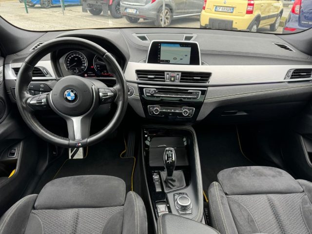 BMW X2 SDRIVE18D MSPORT - foto 10