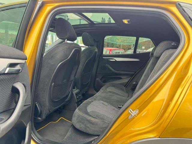 BMW X2 SDRIVE18D MSPORT - foto 11