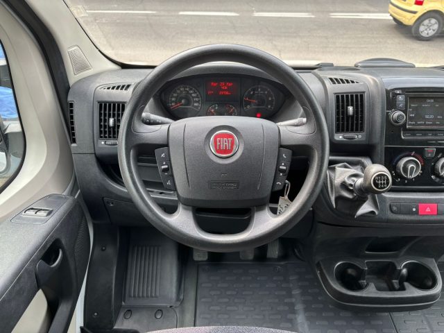 FIAT Ducato usata, con Lettore CD