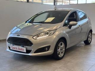 FORD Fiesta 1.2 60CV 5p. Titanium *UNICO PROP.*BLUETOOTH*LEGA*