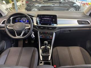 VOLKSWAGEN T-Roc usata, con Climatizzatore