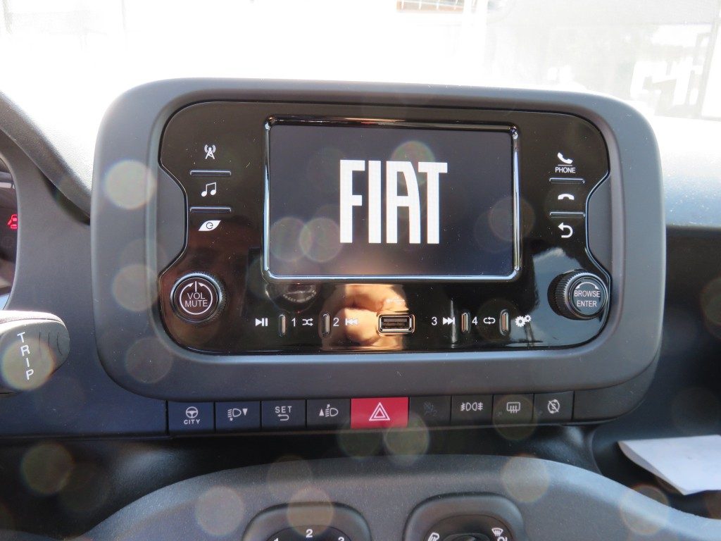FIAT Panda